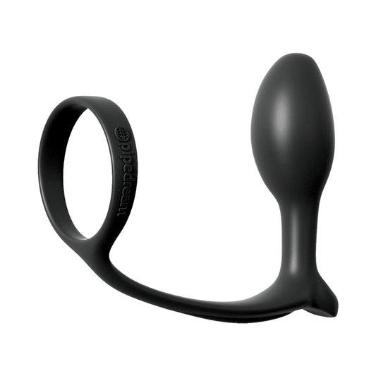 Anal Fantasy Ass Gasm Cock Ring, Beginners Plug
