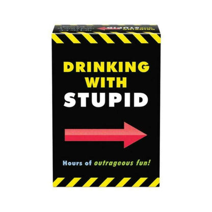 Drinking With Stupid Game