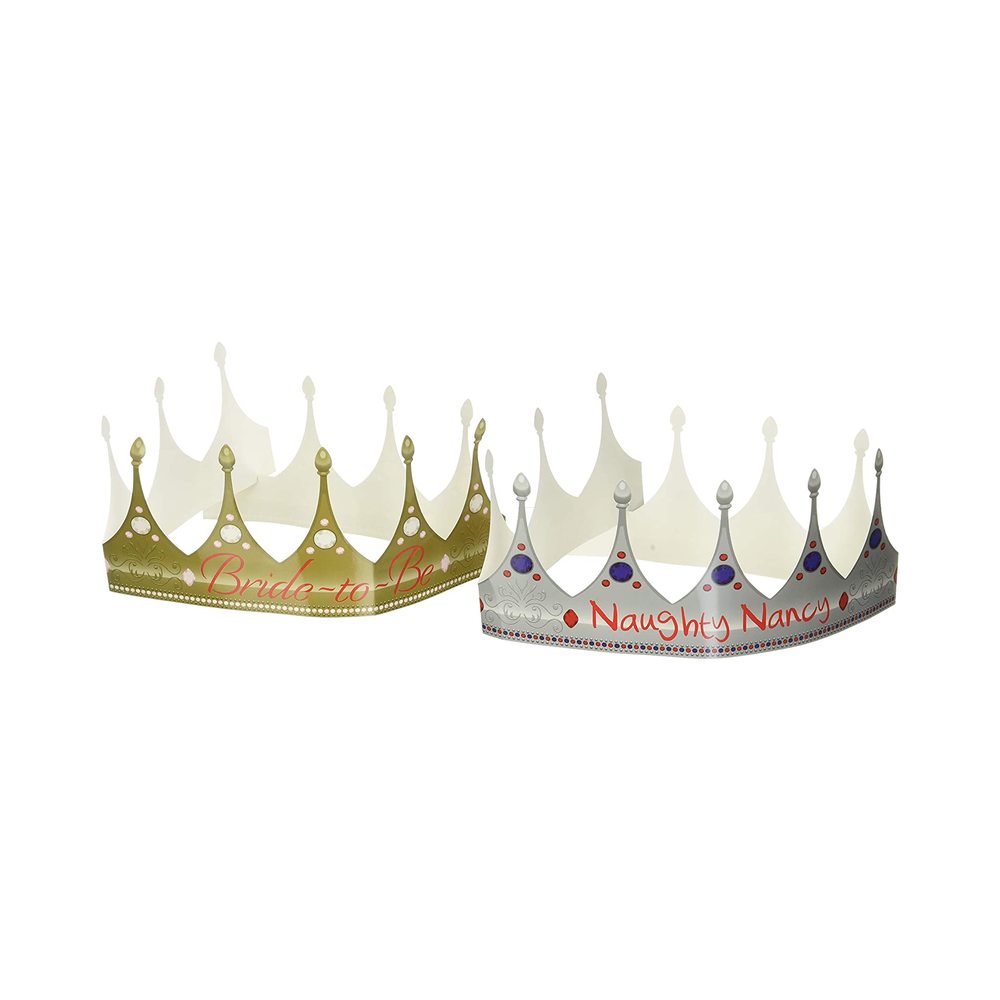 Bride to Be Party Crown