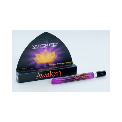 Wicked Awaken Arousal Gel 8.6ml