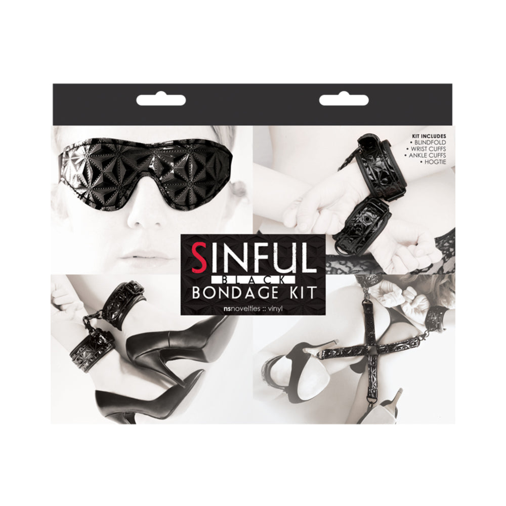 Sinful Bondage Kit