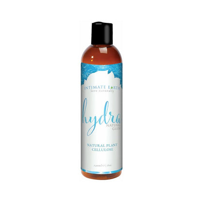 Intimate Earth Hydra Water Based Glide 8oz