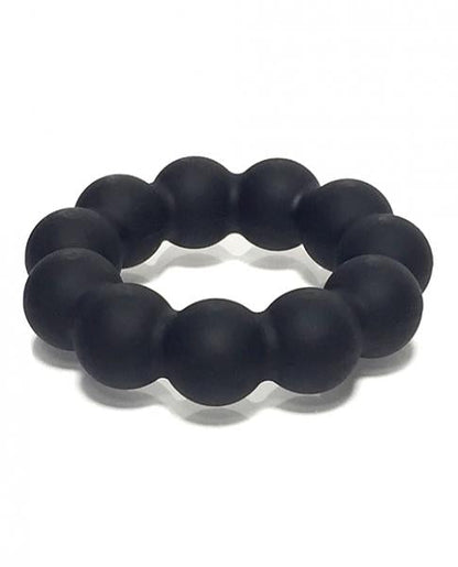 Boneyard Meat Ballz Cock Ring Black
