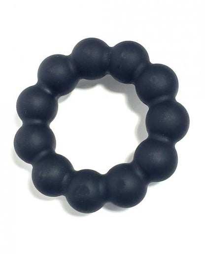 Boneyard Meat Ballz Cock Ring Black