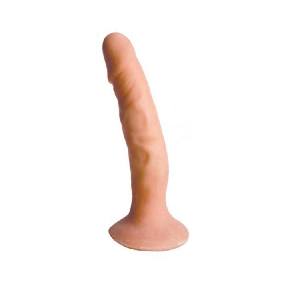Playful Partner Strap On Dildo 8 inches Harness O/S