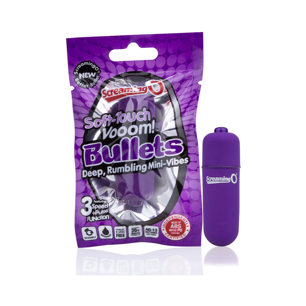 Screaming O Soft Touch Vooom Bullet