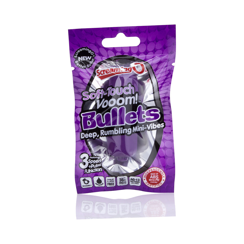 Screaming O Soft Touch Vooom Bullet