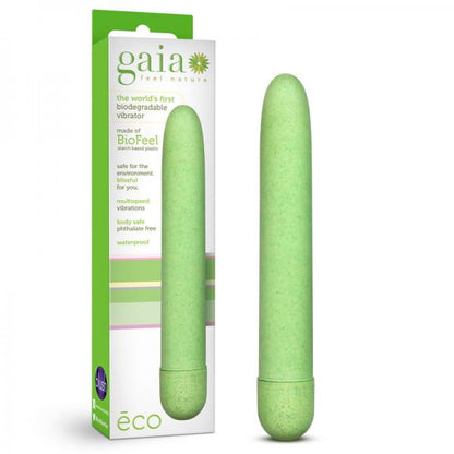 Gaia Biodegradable Eco Vibrator