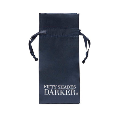 Fifty Shades Darker Just Sensation Beaded Clitoral Clamp