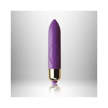 Petite Sensations Bubbles 7X Purple Butt Plug