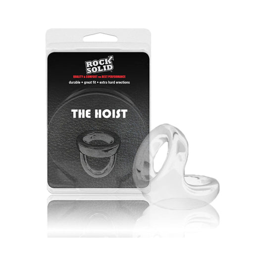 Rock Solid Clear Hoist Clear