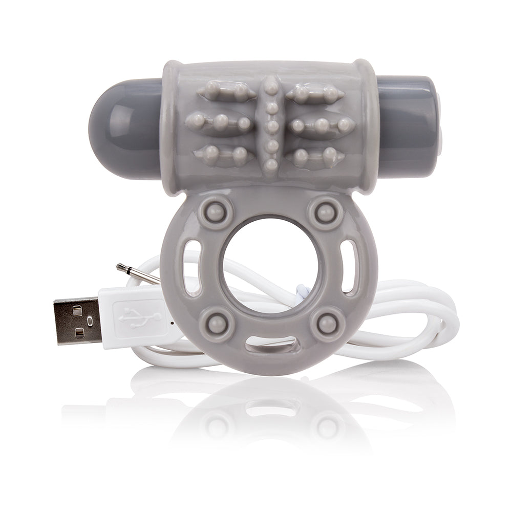 Screaming O Charged Owow Vooom Vibrating Cock Ring