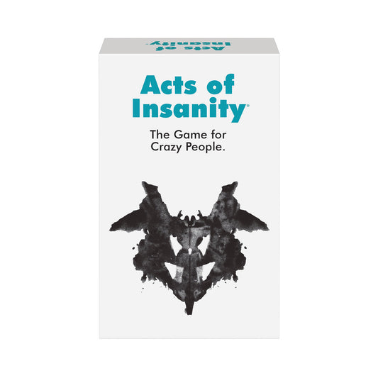 Acts of Insanity