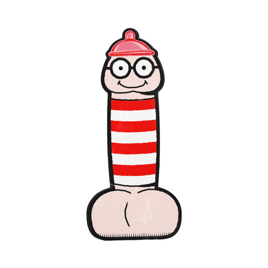 Where's Dildo?
