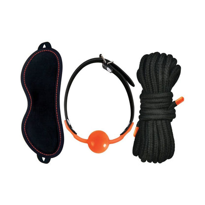 The 9's, Orange Is The New Black, Kit #2 - See No Evil, Speak No Evil