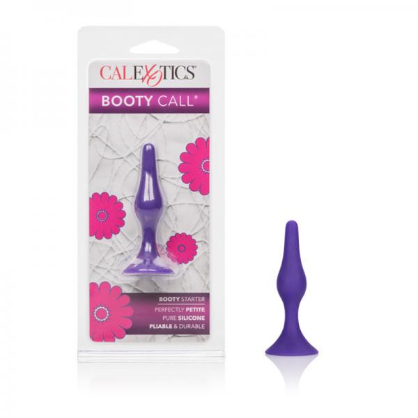 Cal Exotics Booty Call Starter Butt Plug