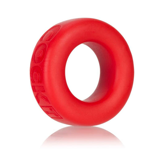 OxBalls Cock-T, Cockring, Red