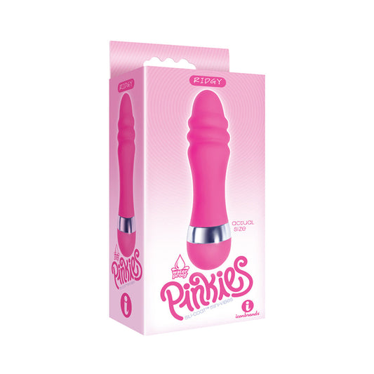The 9's, Pinkies, Ridgy