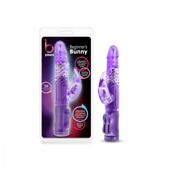B Yours Beginners Bunny Rabbit Vibrator