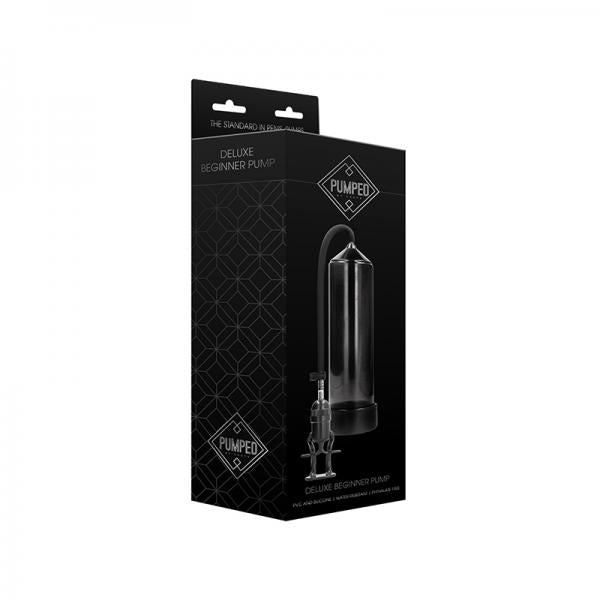 Pumped Deluxe Beginner Pump