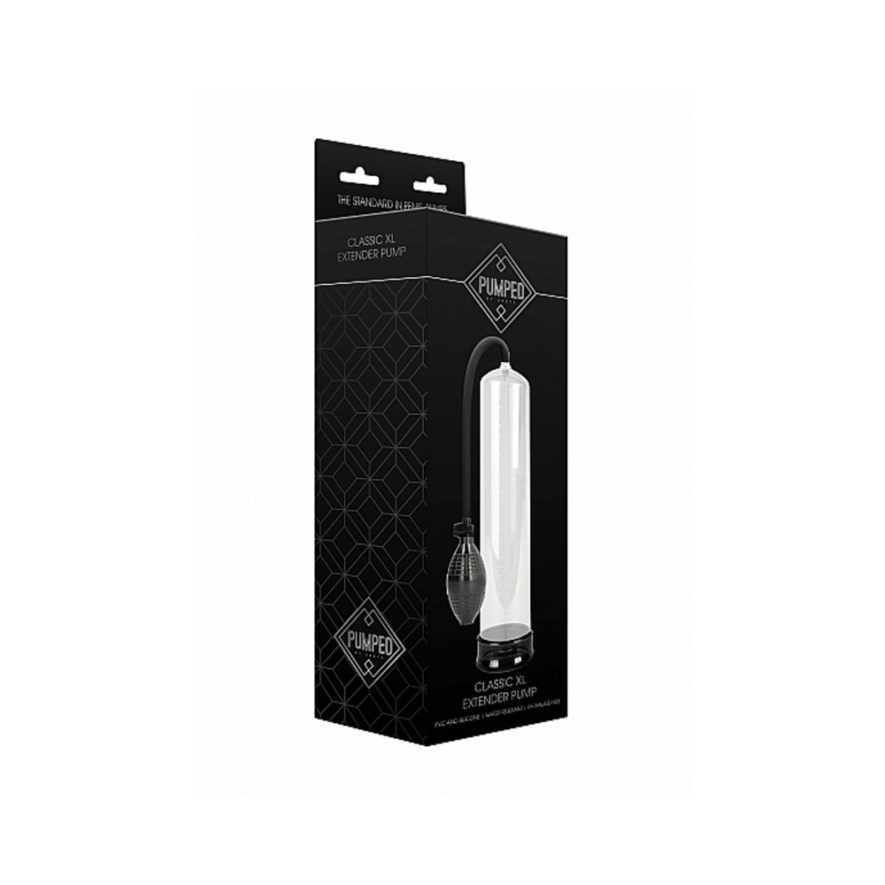 Pumped Classic Xl Extender Pump