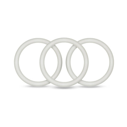 Performance - Vs1 Pure Premium Silicone Cockrings - Medium
