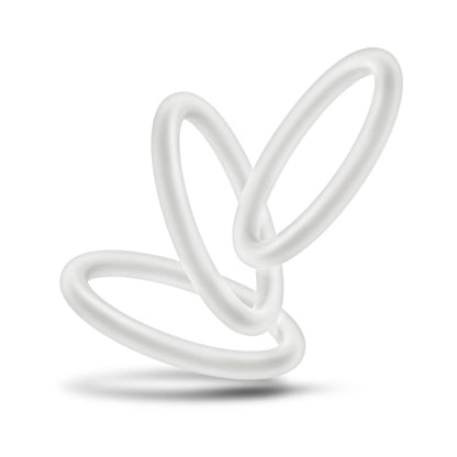 Performance - Vs1 Pure Premium Silicone Cockrings - Medium