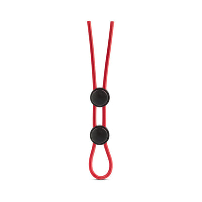 Stay Hard - Silicone Double Loop Cock Ring