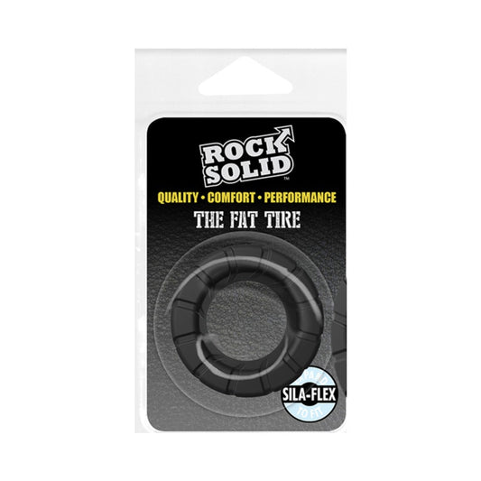 Rock Solid Silaflex Fat Tire