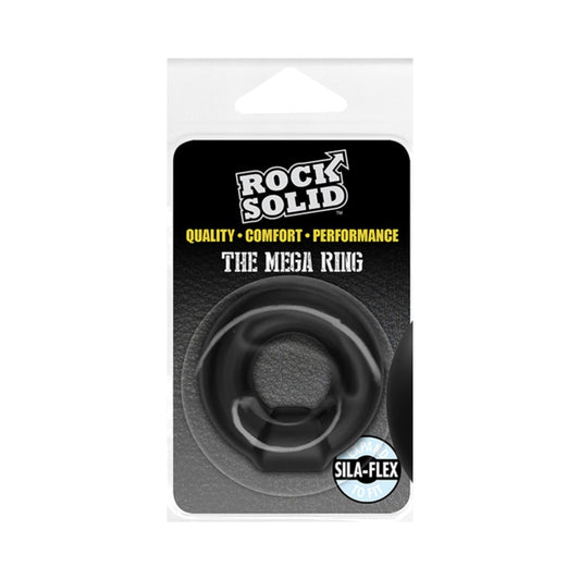 Rock Solid Silaflex Mega Ring