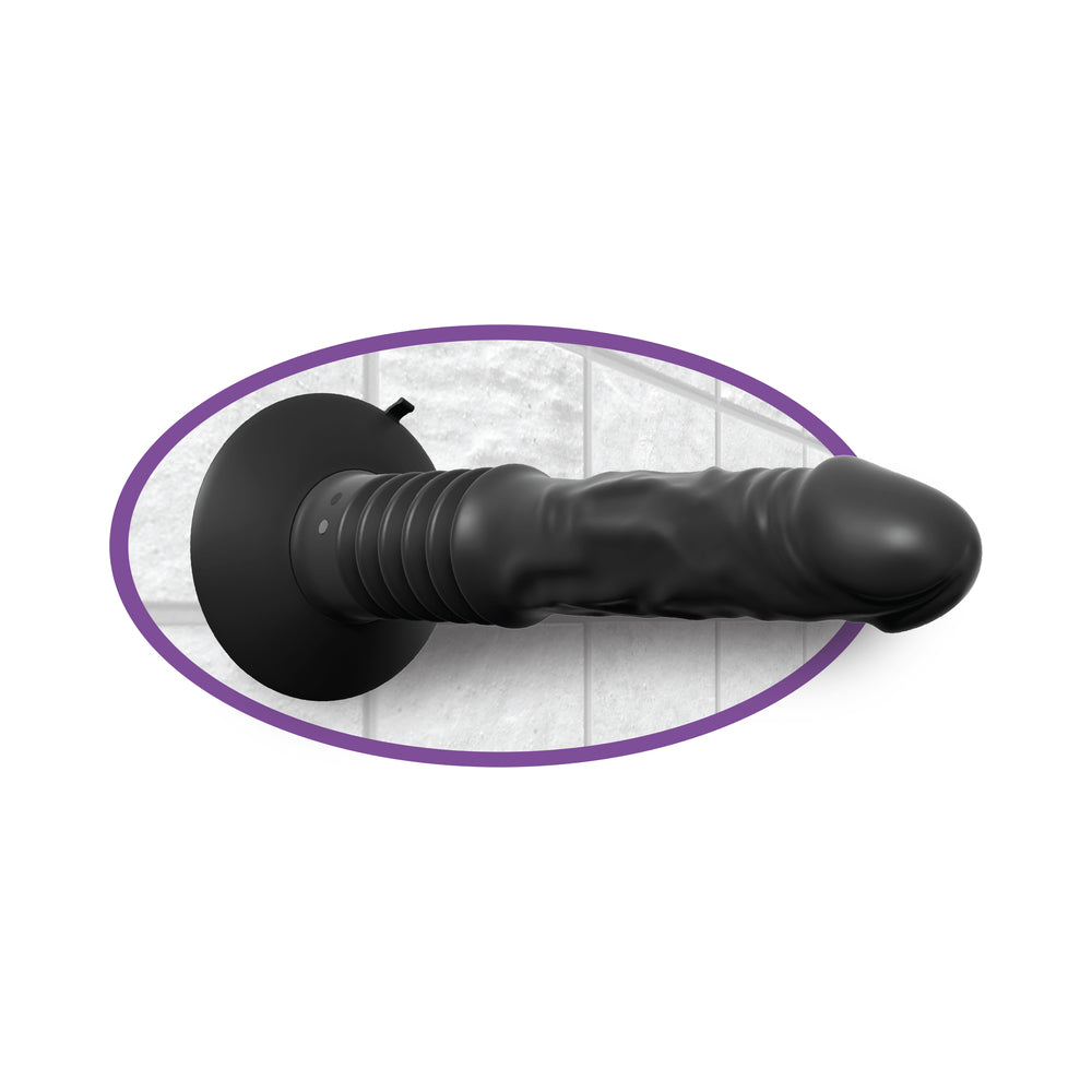 Anal Fantasy Elite Vibrating Ass Fucker