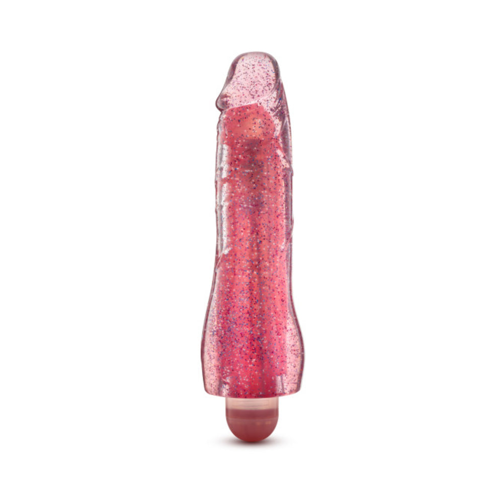 Glow Dicks - Molly Glitter Vibrator
