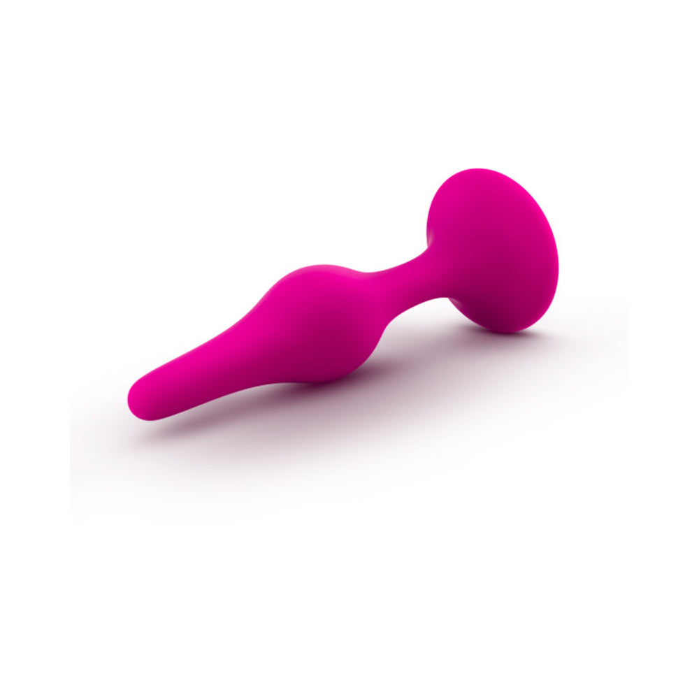 Luxe - Beginner Plug Small - Pink