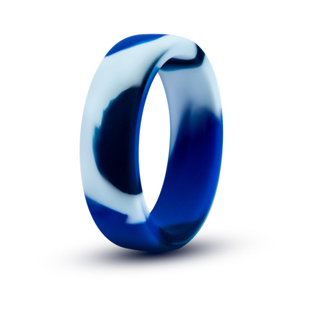 Performance - Silicone Camo Cock Ring