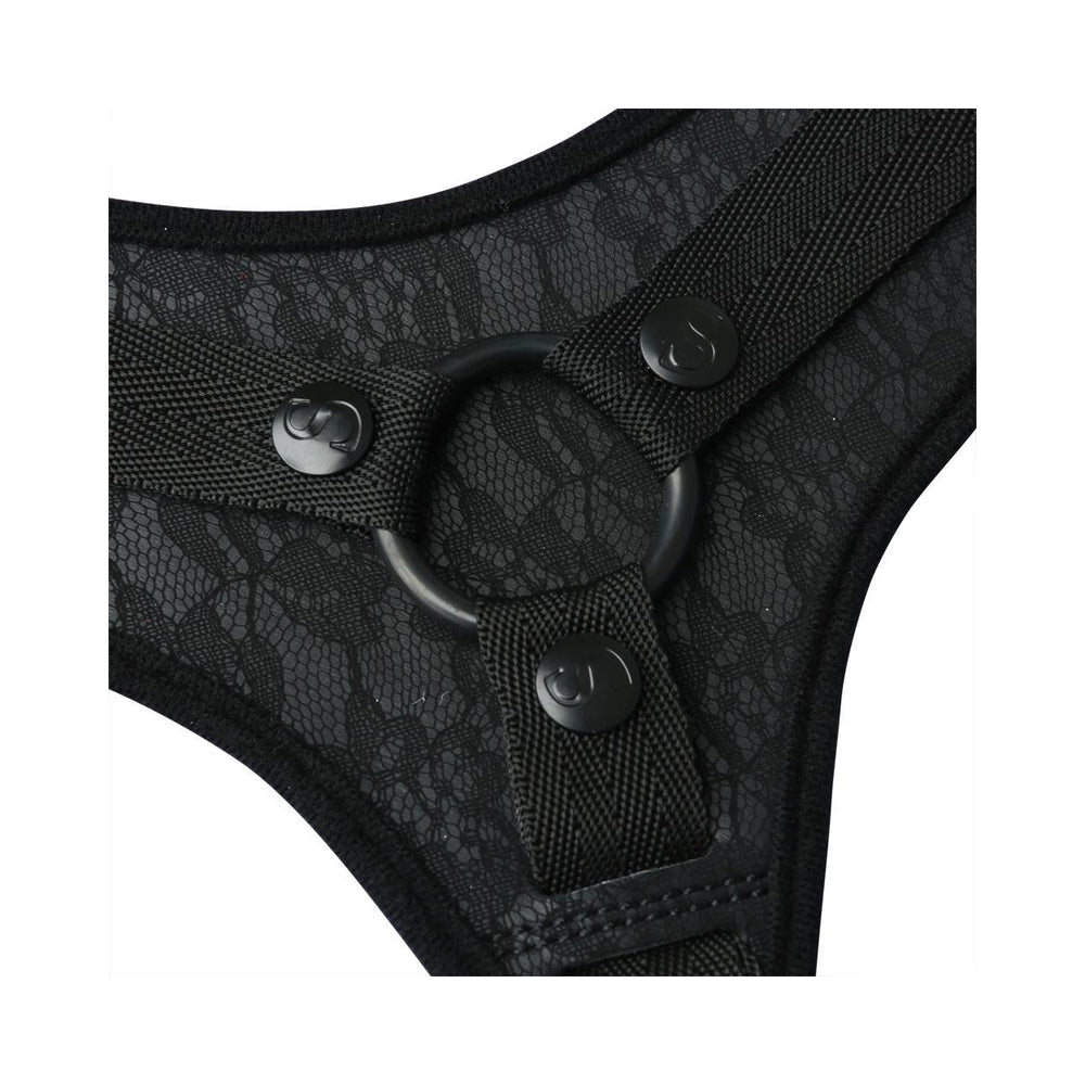 Sincerely, SS Lace Strap-On