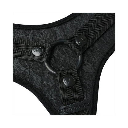 Sincerely, SS Lace Strap-On