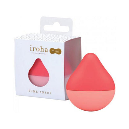 Iroha Mini Ume Anzu Palm Sized Massager