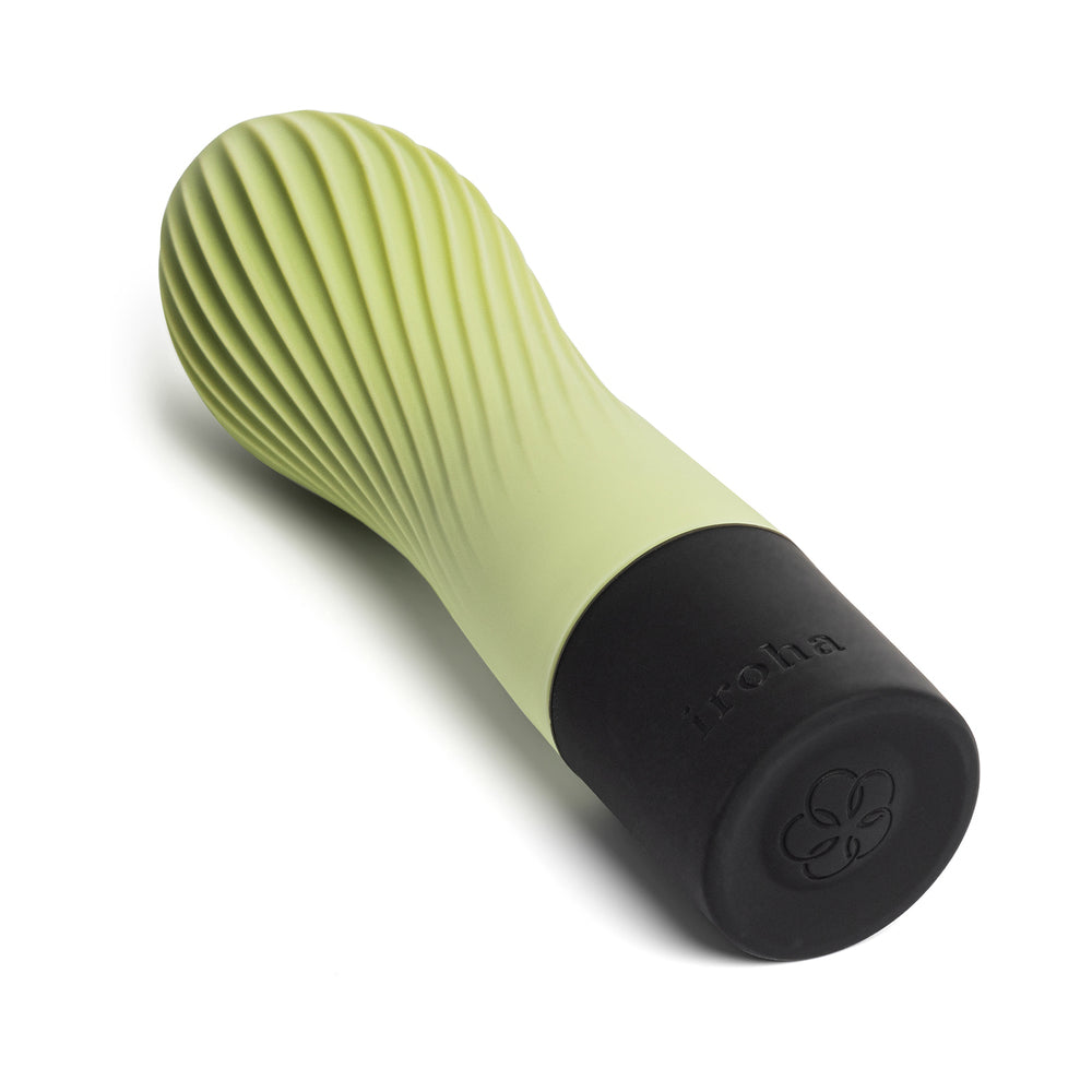 Iroha Zen By Tenga Matcha Green Vibrator