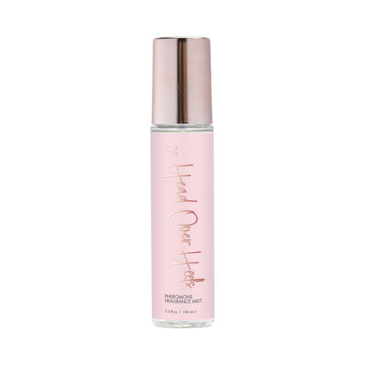 Cgc Body Mist W/pheromones Head Over Heels 3.5oz