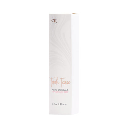 CG Tush Tease Anal Stimulant Au Natural .7oz