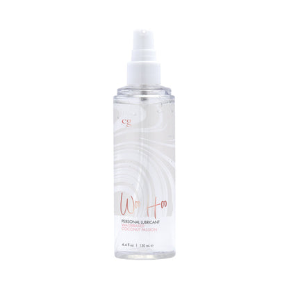 Cgc Woo Hoo Personal Lubricant Flavored Coconut Passion 4.4oz