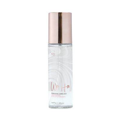 Cgc Woo Hoo Personal Lubricant Flavored Coconut Passion 4.4oz