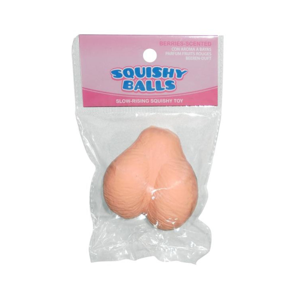 Squishy Toy Balls with Scent Berries