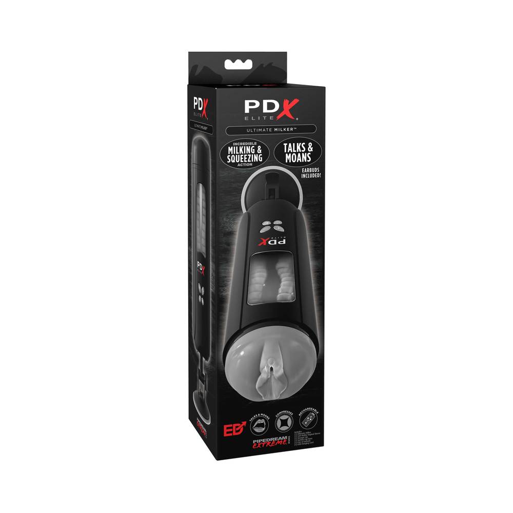 PDX Elite Ultimate Milker Stroker