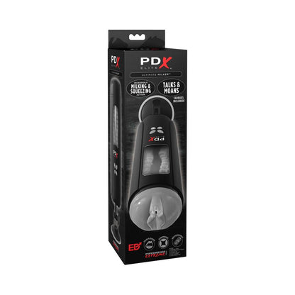 PDX Elite Ultimate Milker Stroker
