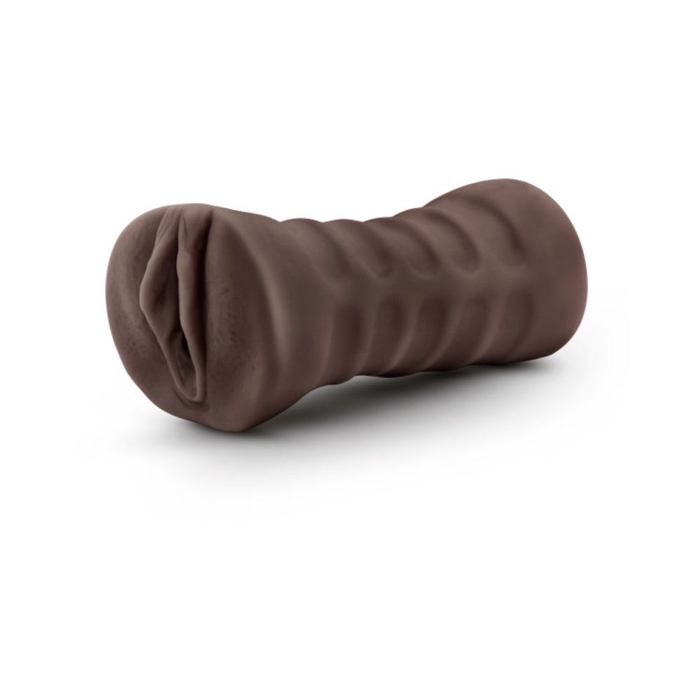Hot Chocolate Brianna Brown Vagina Stroker