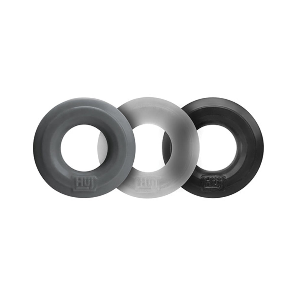 Hunkyjunk Huj3 3-pack C-ring