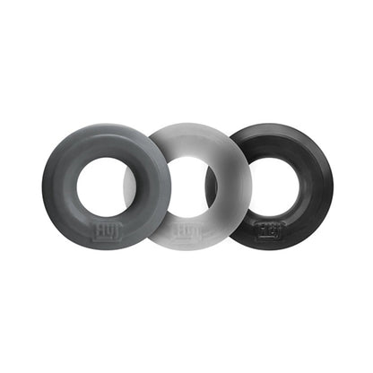 Hunkyjunk Huj3 3-pack C-ring