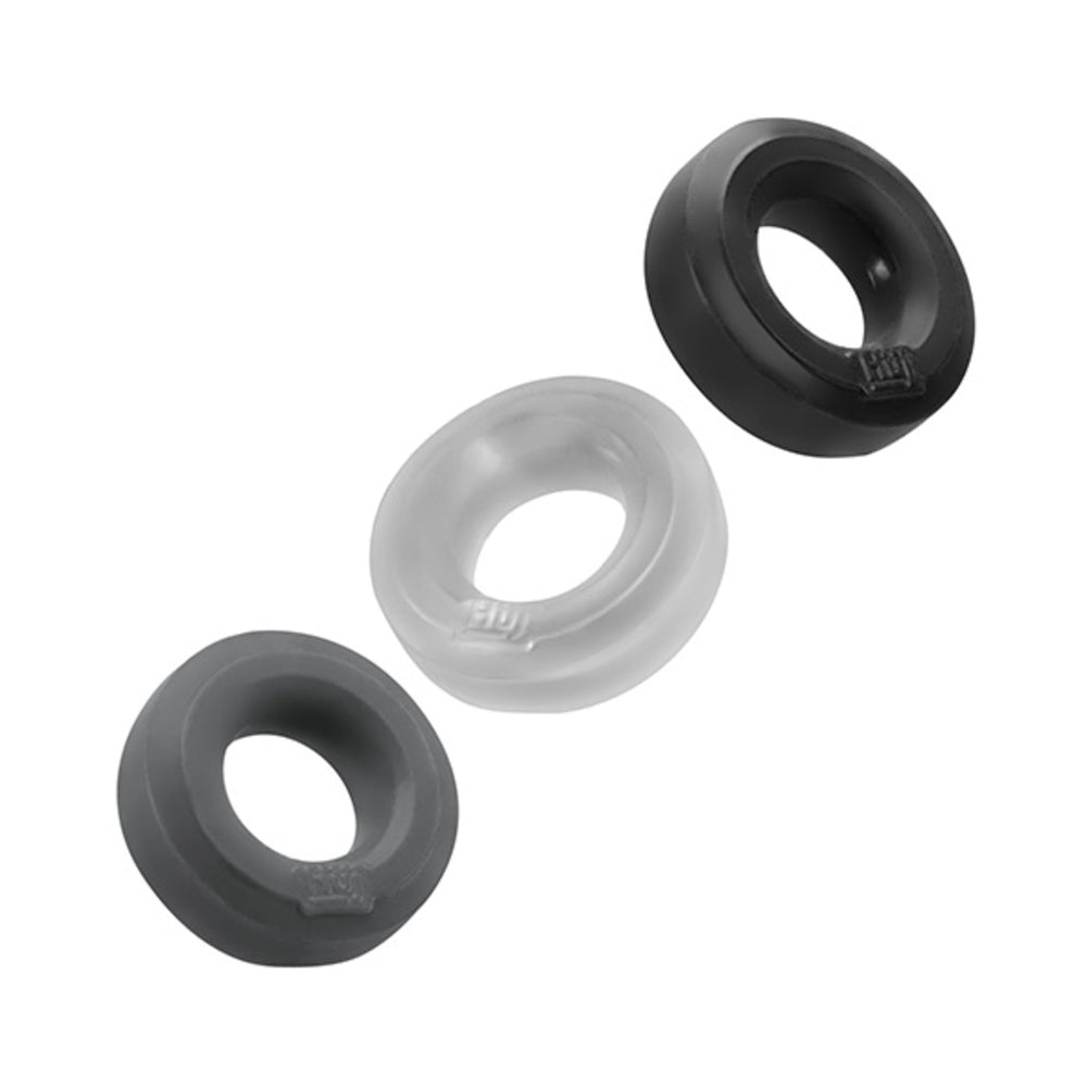 Hunkyjunk Huj3 3-pack C-ring
