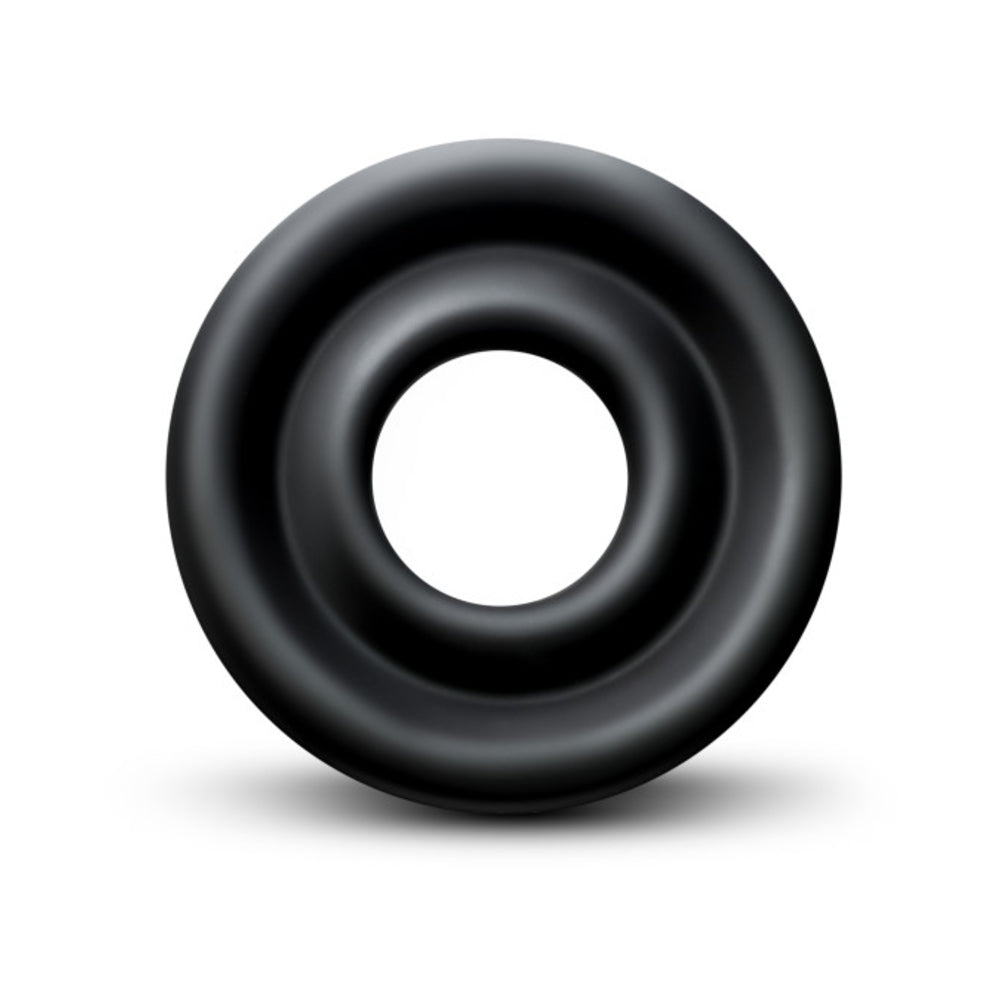 Performance - Silicone Pump Sleeve - Large - Black
